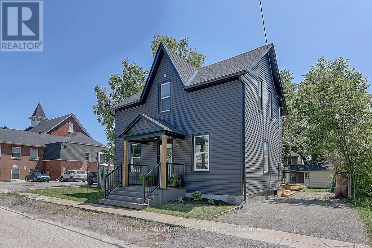 22 DUCHESS STREET