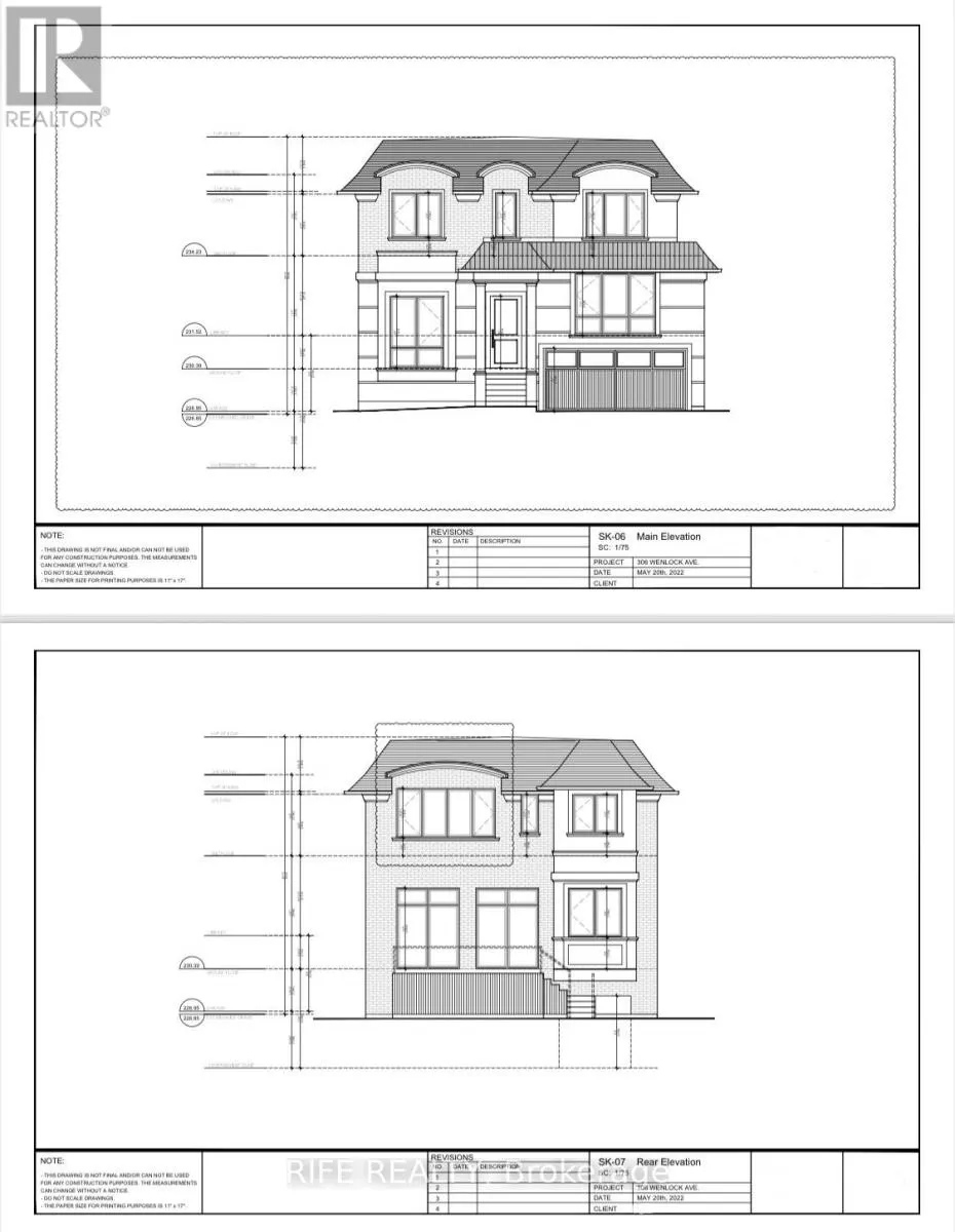 306 WENLOCK STREET