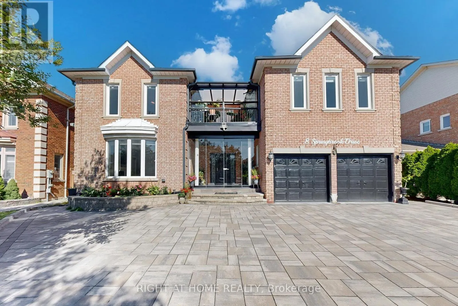 8 SPRINGBROOK DRIVE
