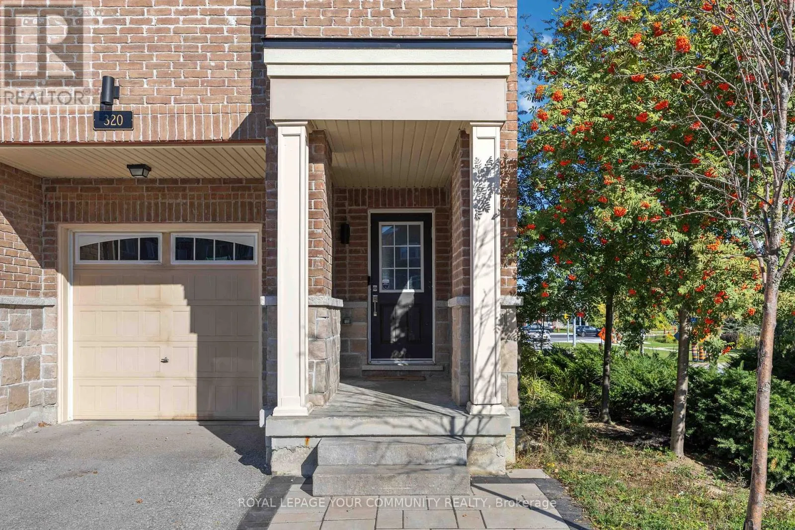 320 CLAY STONES STREET
