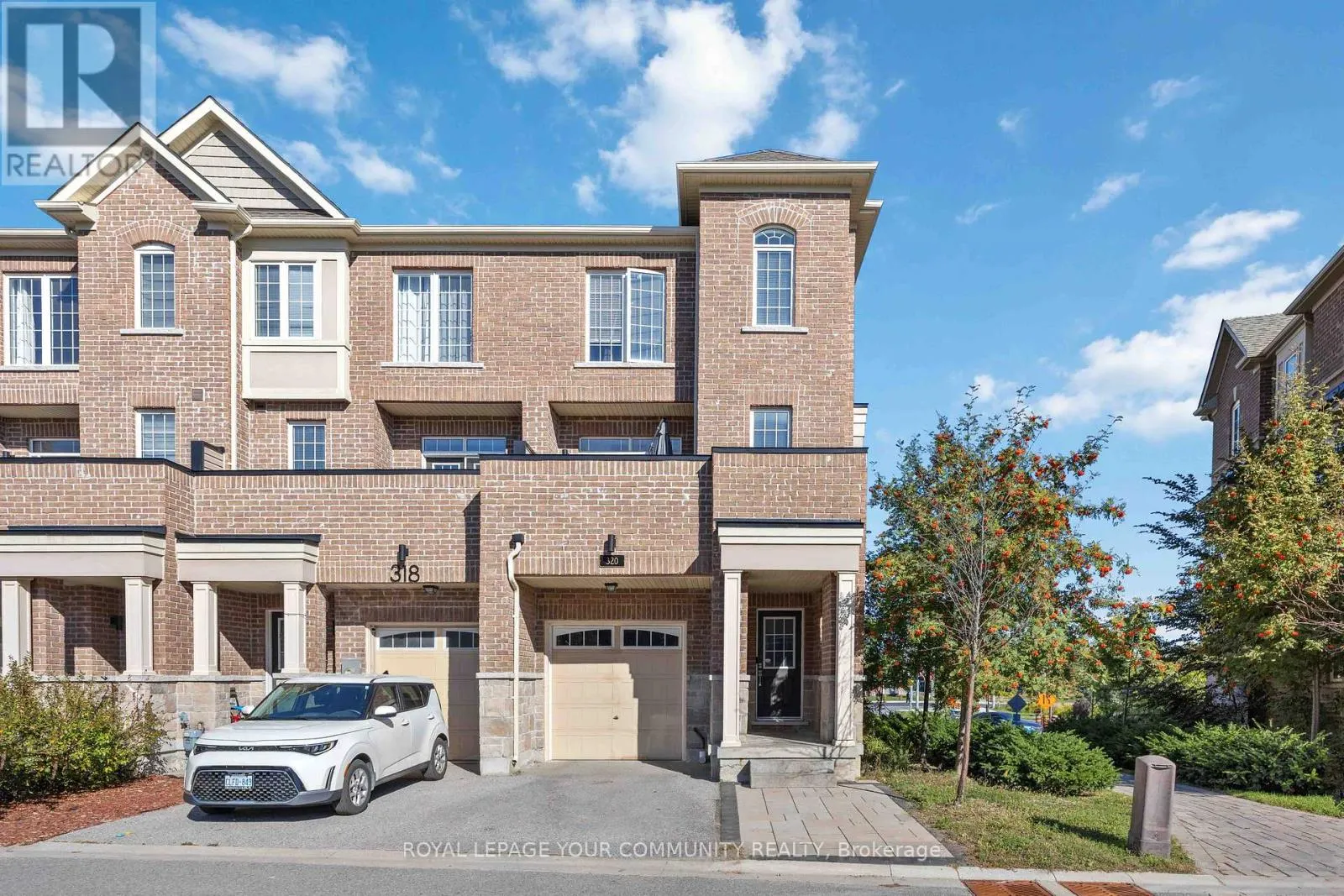 320 CLAY STONES STREET