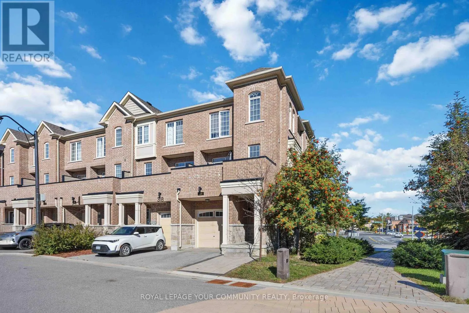 320 CLAY STONES STREET