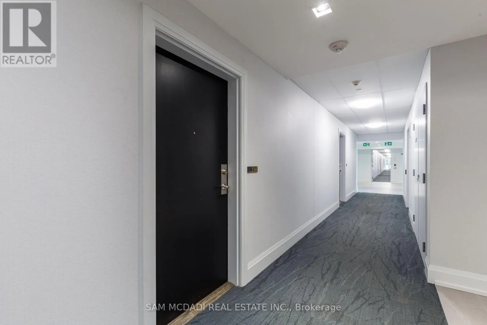 114 - 555 WILLIAM GRAHAM DRIVE
