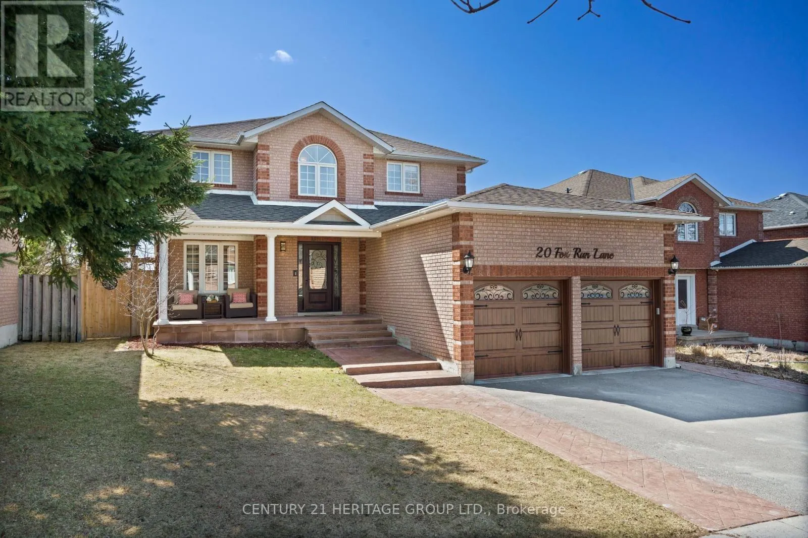 20 FOX RUN LANE