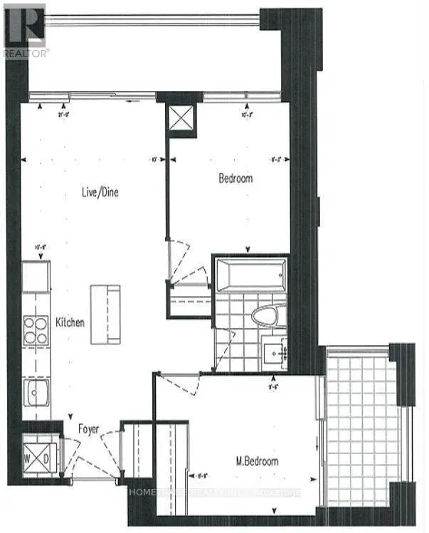 1404 - 9085 JANE STREET