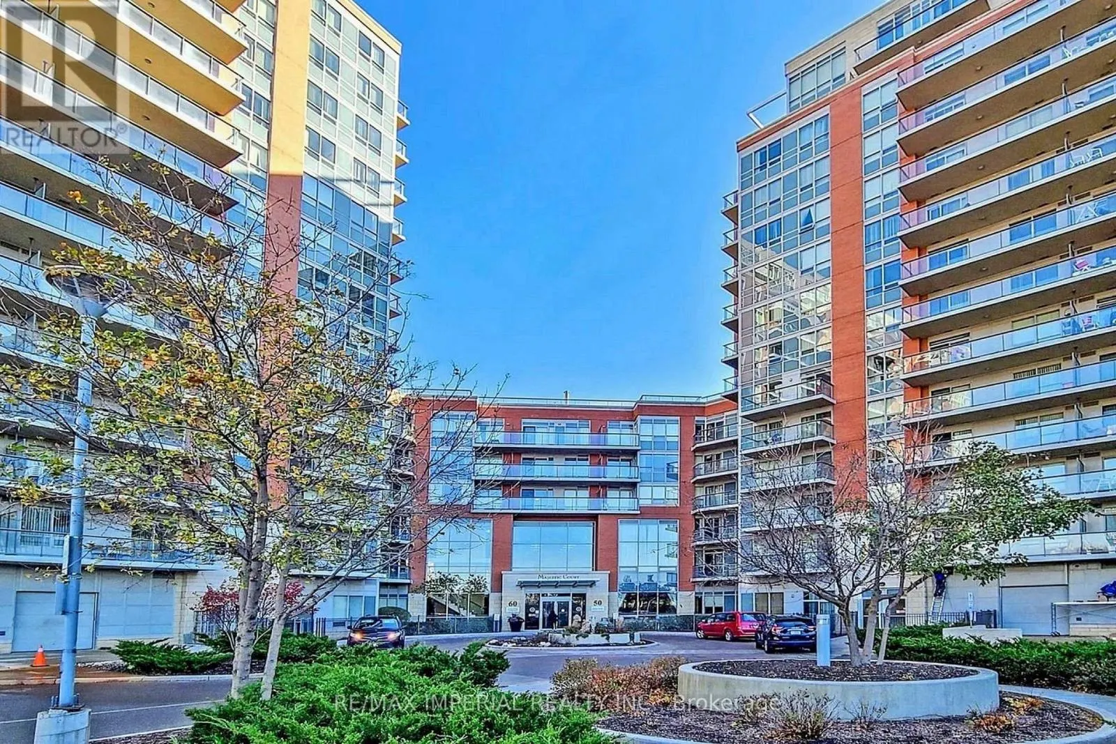 1017 - 60 SOUTH TOWN CENTRE BOULEVARD