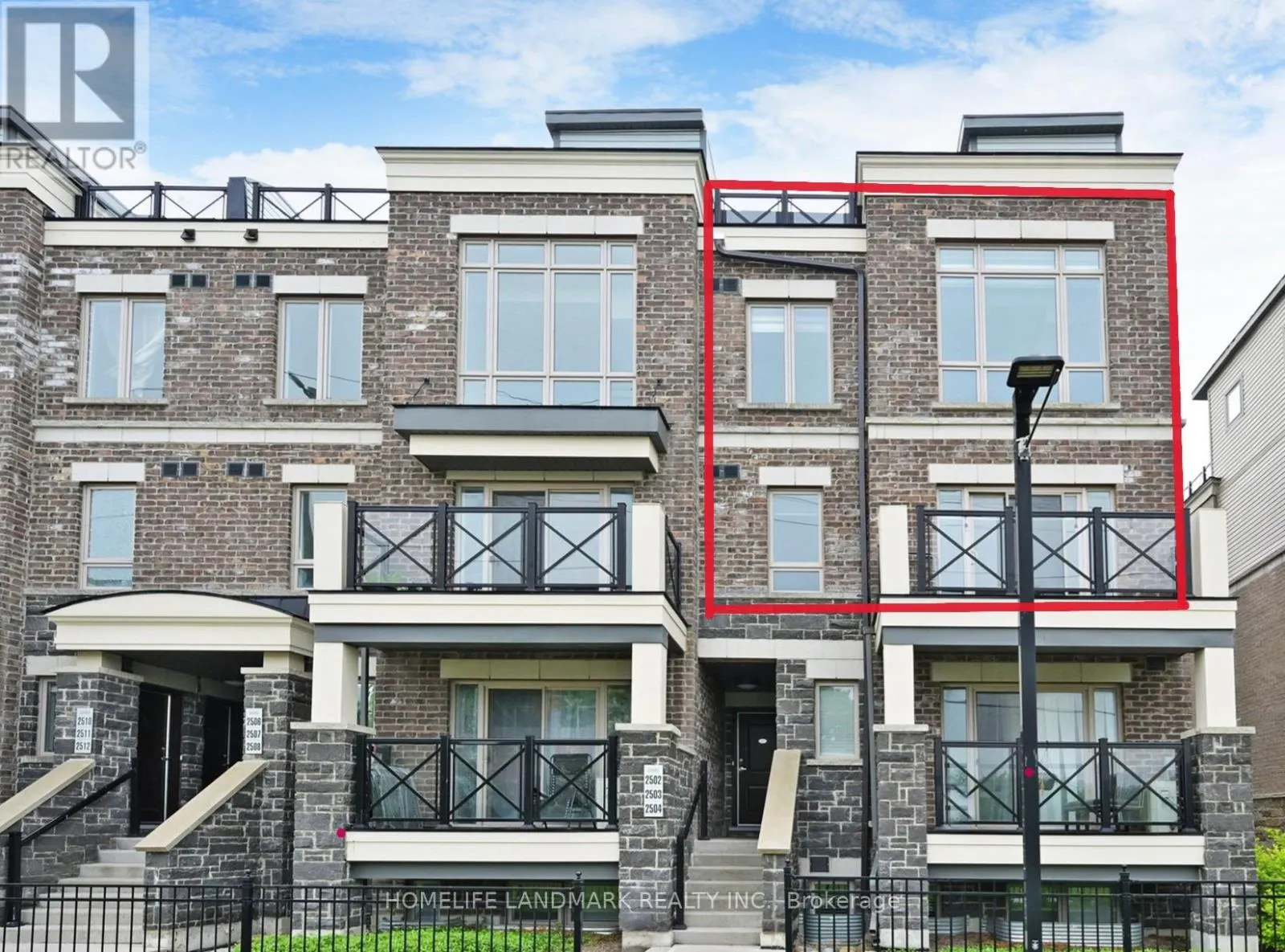 2503 - 30 WESTMEATH LANE
