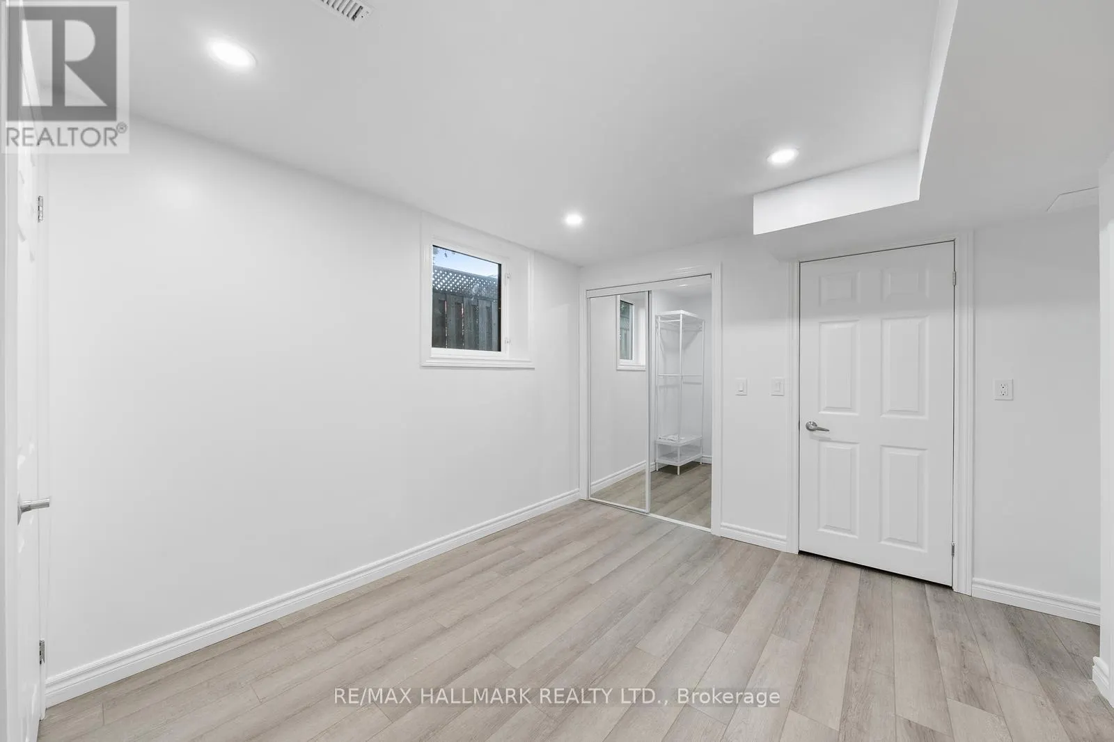 GROUND - 237 OSMOND CRESCENT