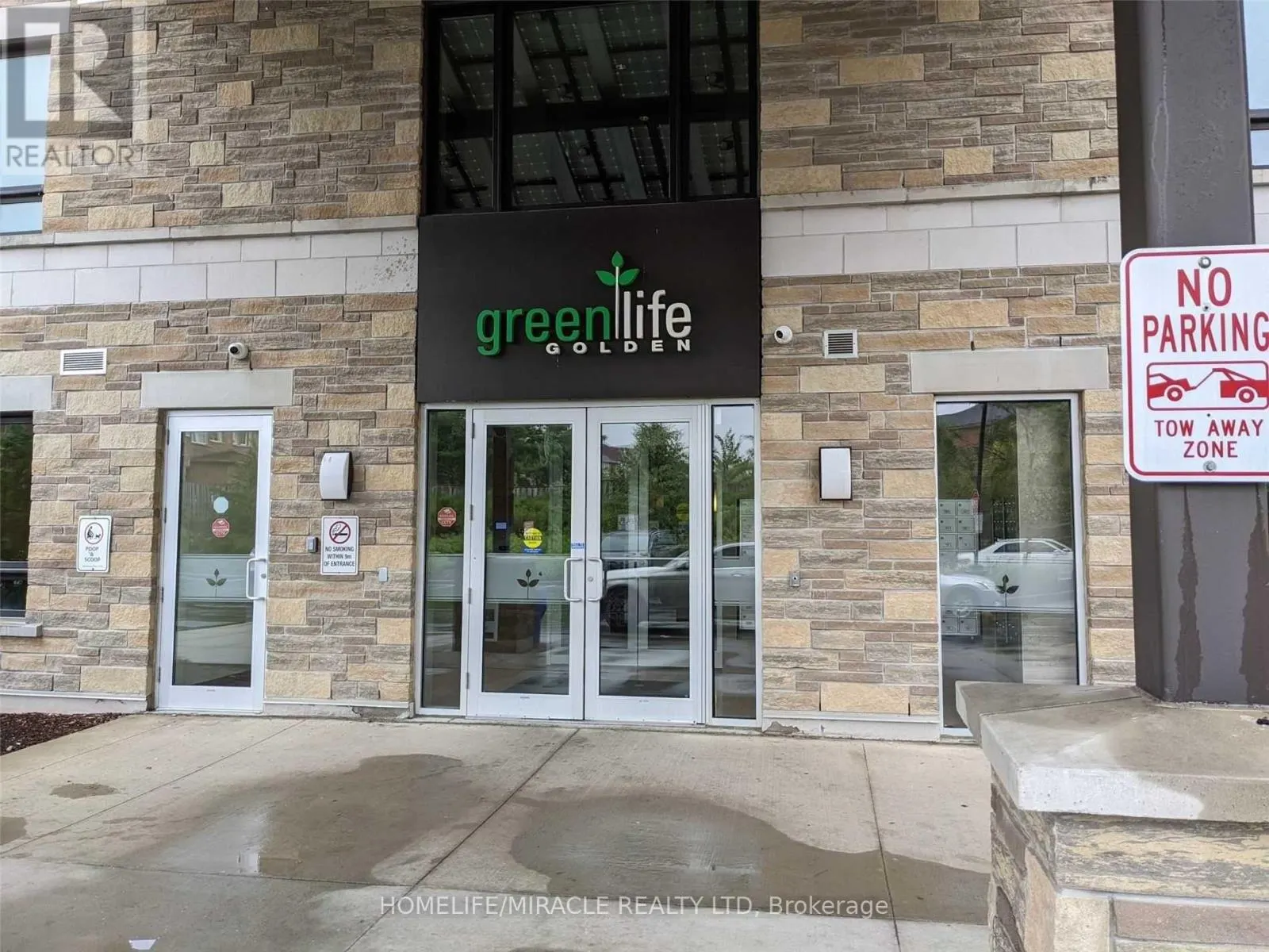 520 - 7400 MARKHAM ROAD