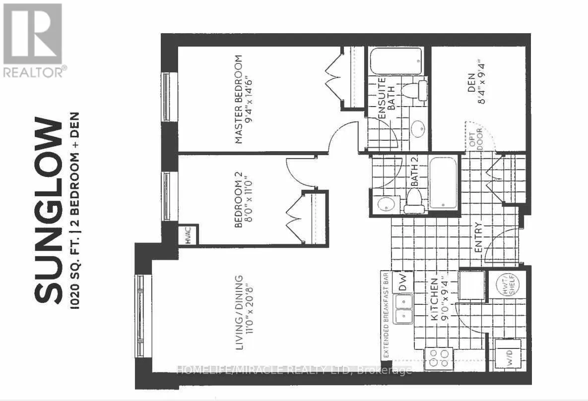 520 - 7400 MARKHAM ROAD
