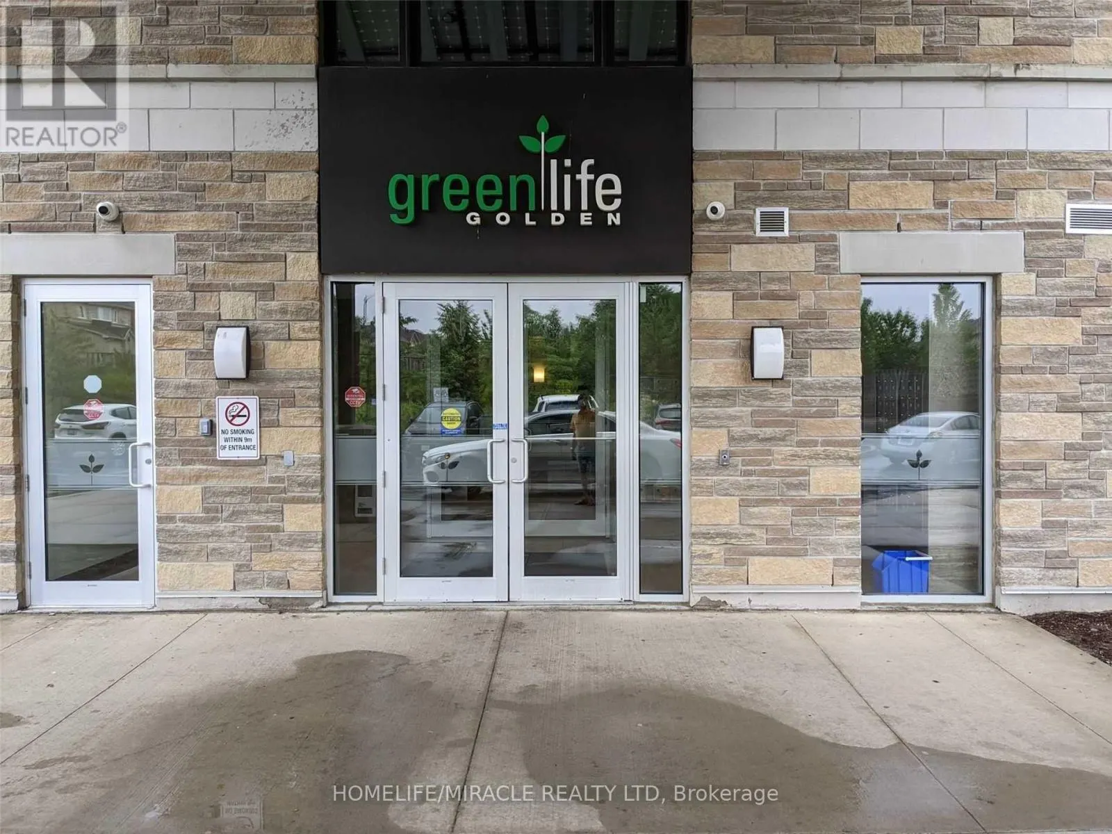 520 - 7400 MARKHAM ROAD
