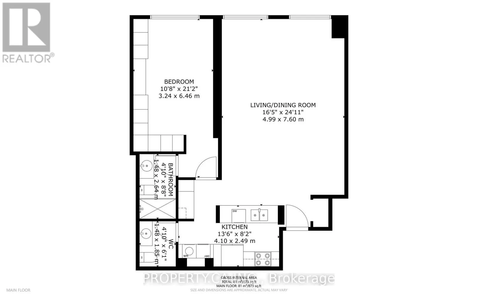 303 - 399 SOUTH PARK ROAD