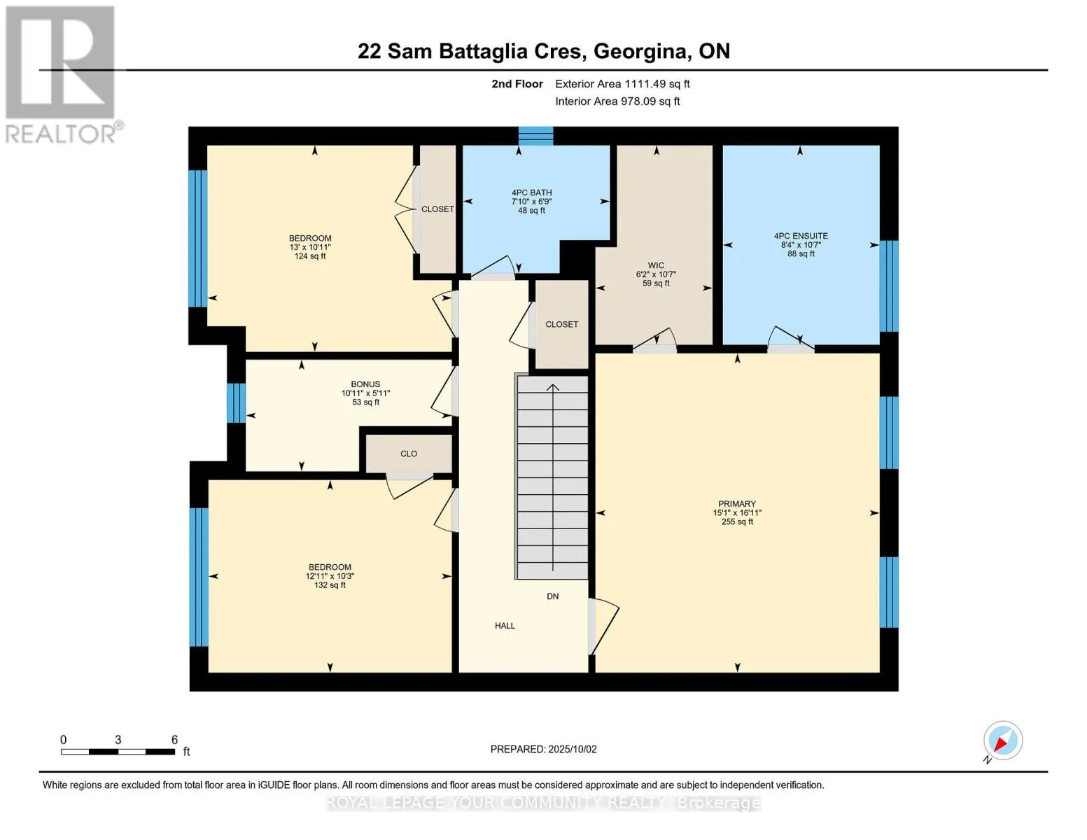 22 SAM BATTAGLIA CRESCENT