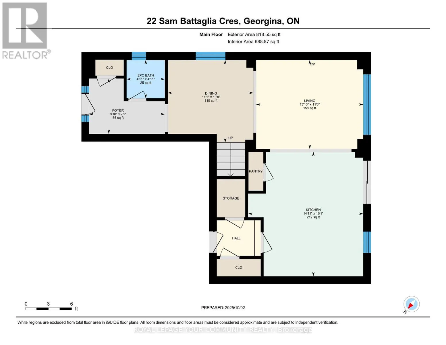 22 SAM BATTAGLIA CRESCENT