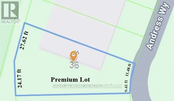 36 ANDRESS WAY