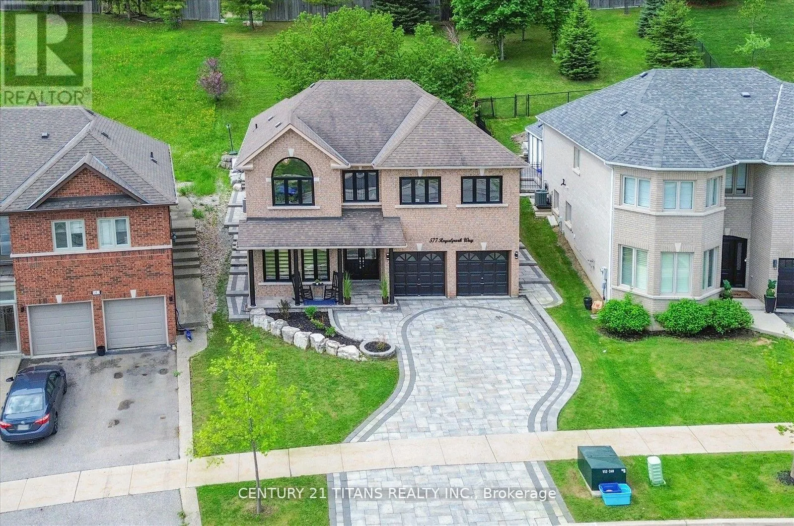 577 ROYALPARK WAY