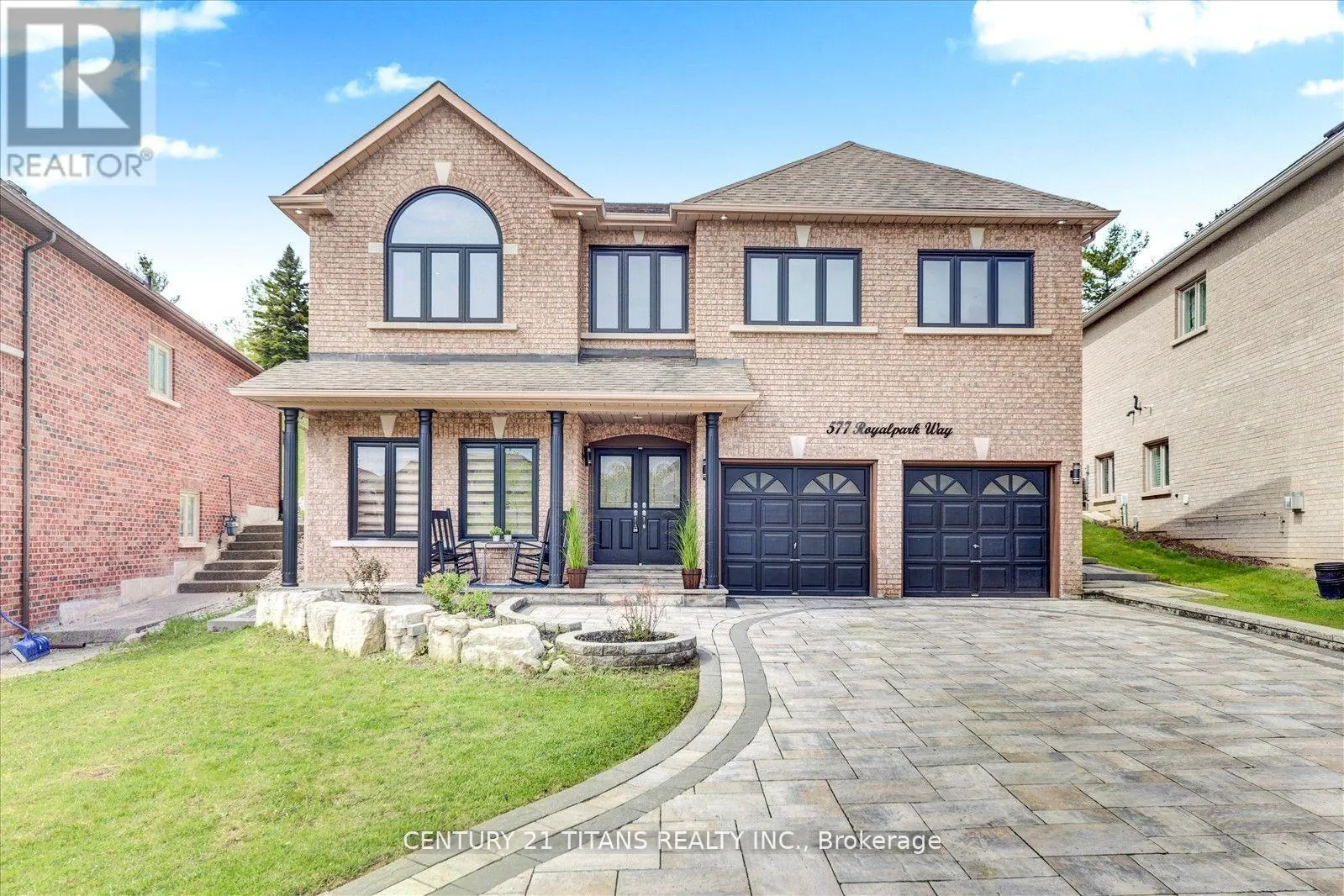 577 ROYALPARK WAY