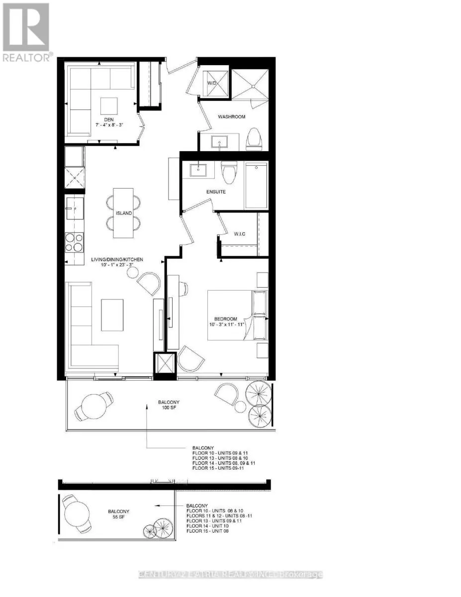 1108 - 8081 BIRCHMOUNT ROAD