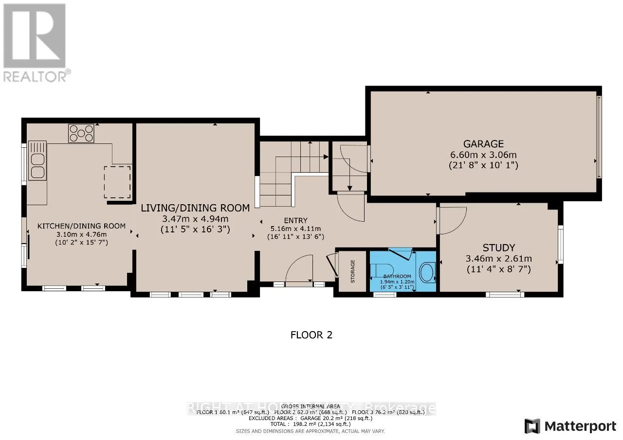 108 KING WILLIAM CRESCENT