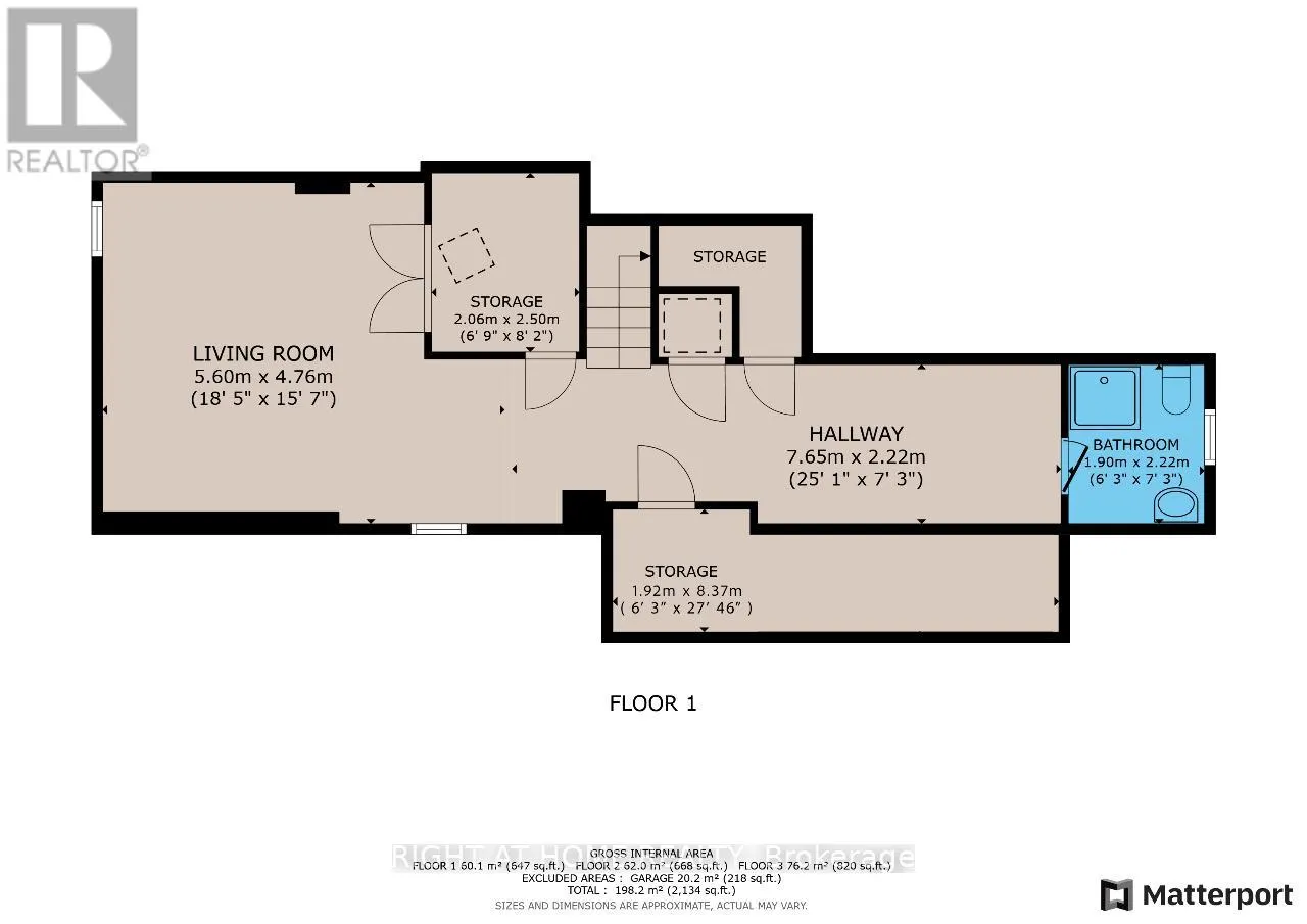 108 KING WILLIAM CRESCENT