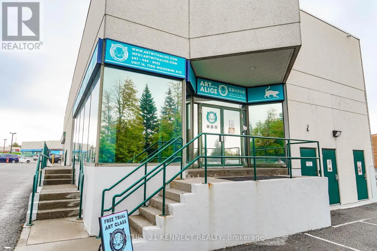 16 - 7780 WOODBINE AVENUE