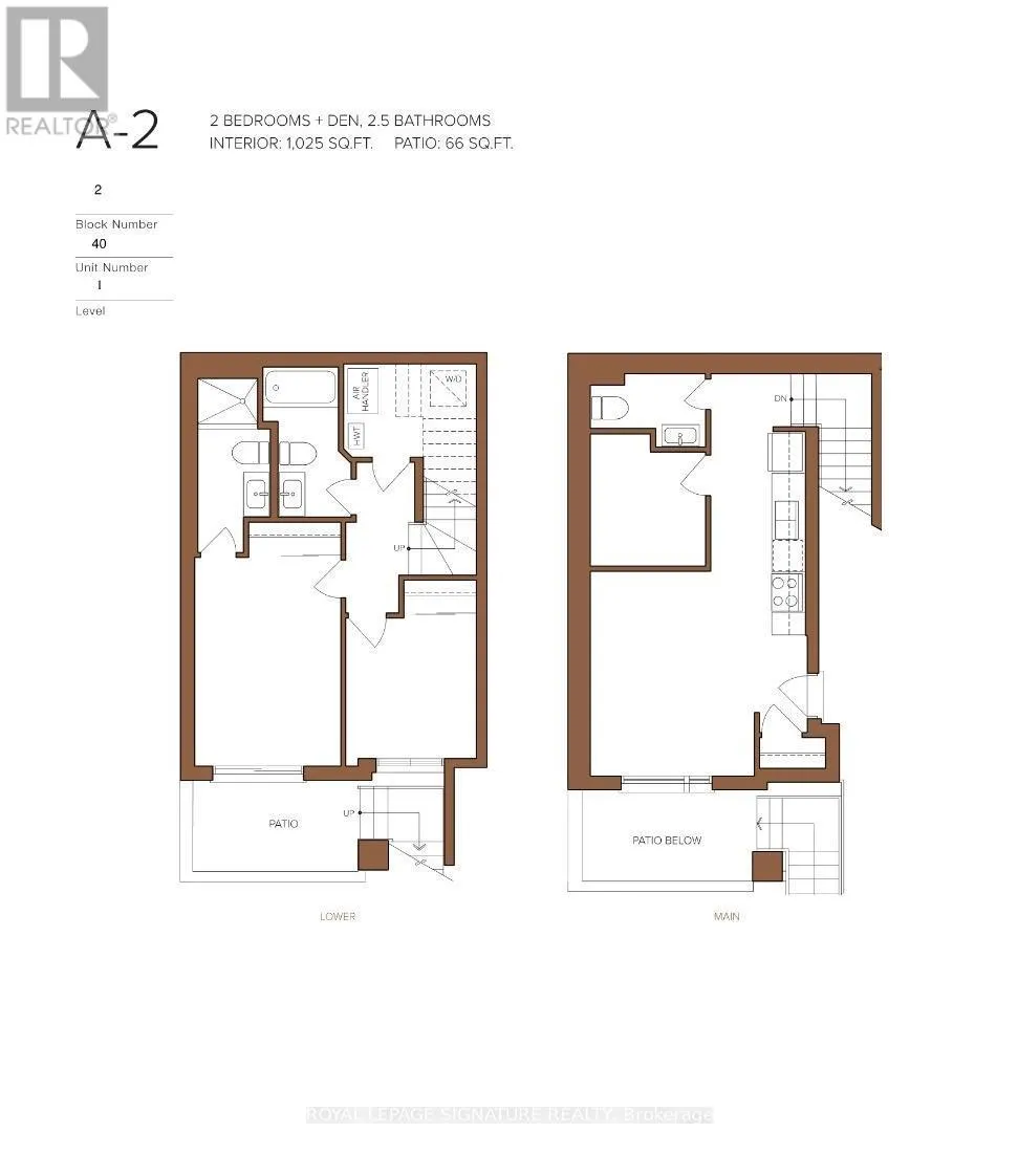 209 - 7200 MARKHAM ROAD