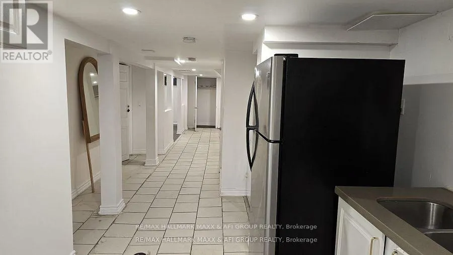 BASEMENT - 265 TAYLOR MILLS DRIVE N