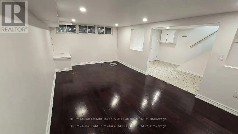 BASEMENT - 265 TAYLOR MILLS DRIVE N