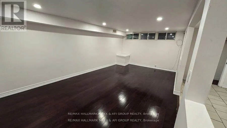 BASEMENT - 265 TAYLOR MILLS DRIVE N