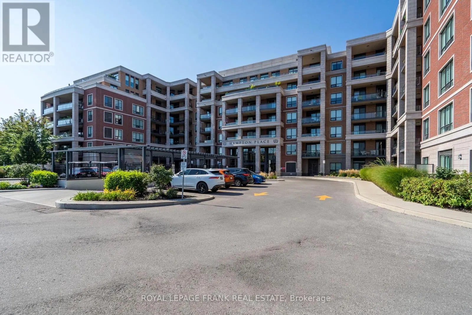 712 - 25 BAKER HILL BOULEVARD, #712