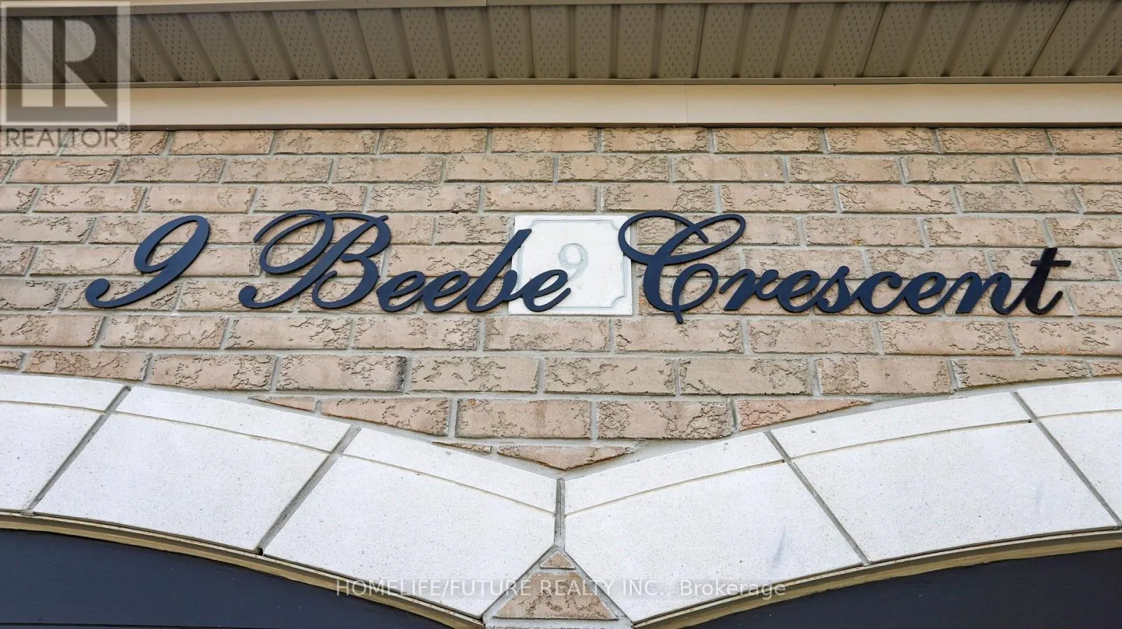 9 BEEBE CRESCENT