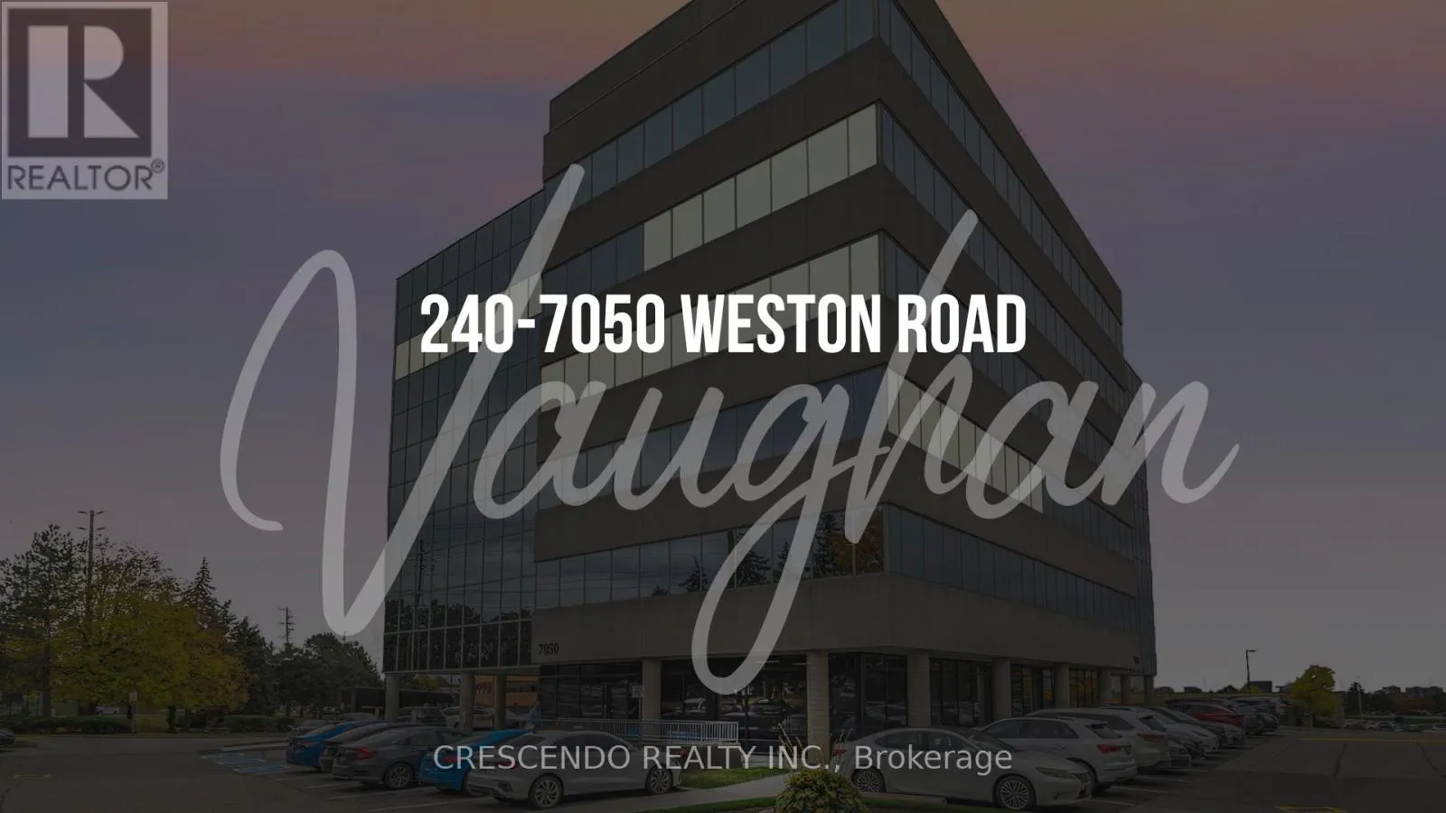 240 - 7050 WESTON ROAD