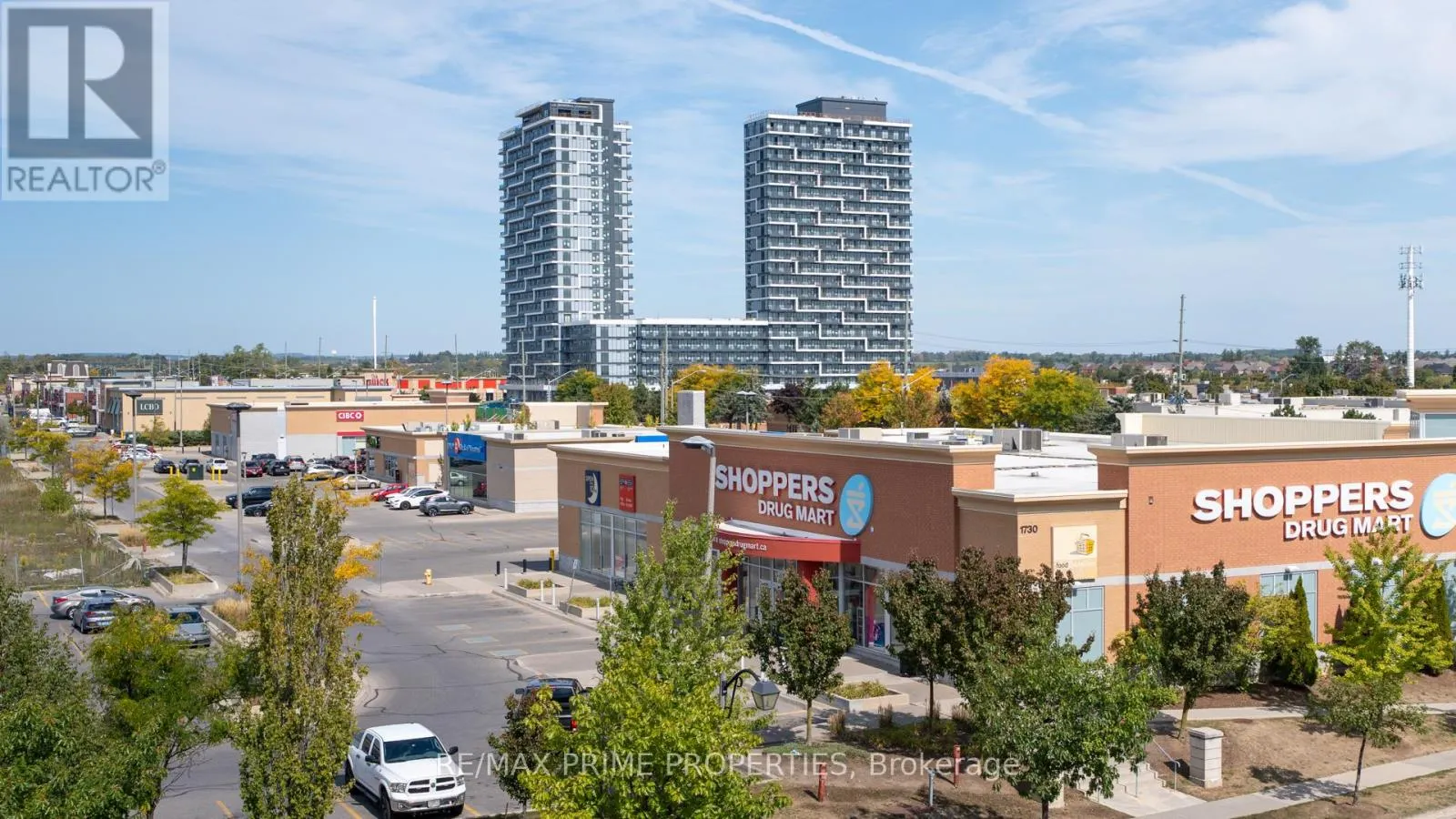 501 - 1709 BUR OAK AVENUE
