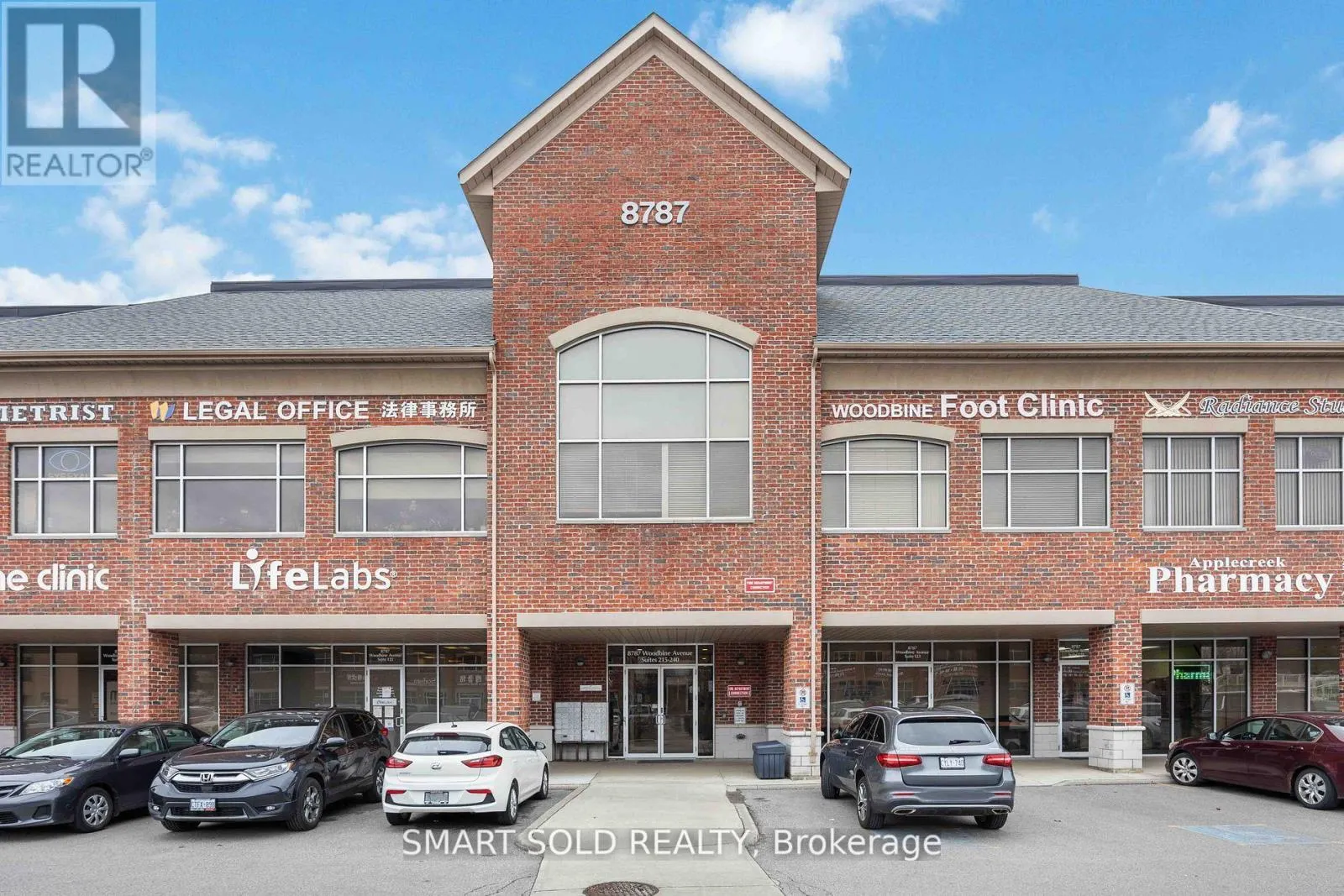 239 - 8787 WOODBINE AVENUE