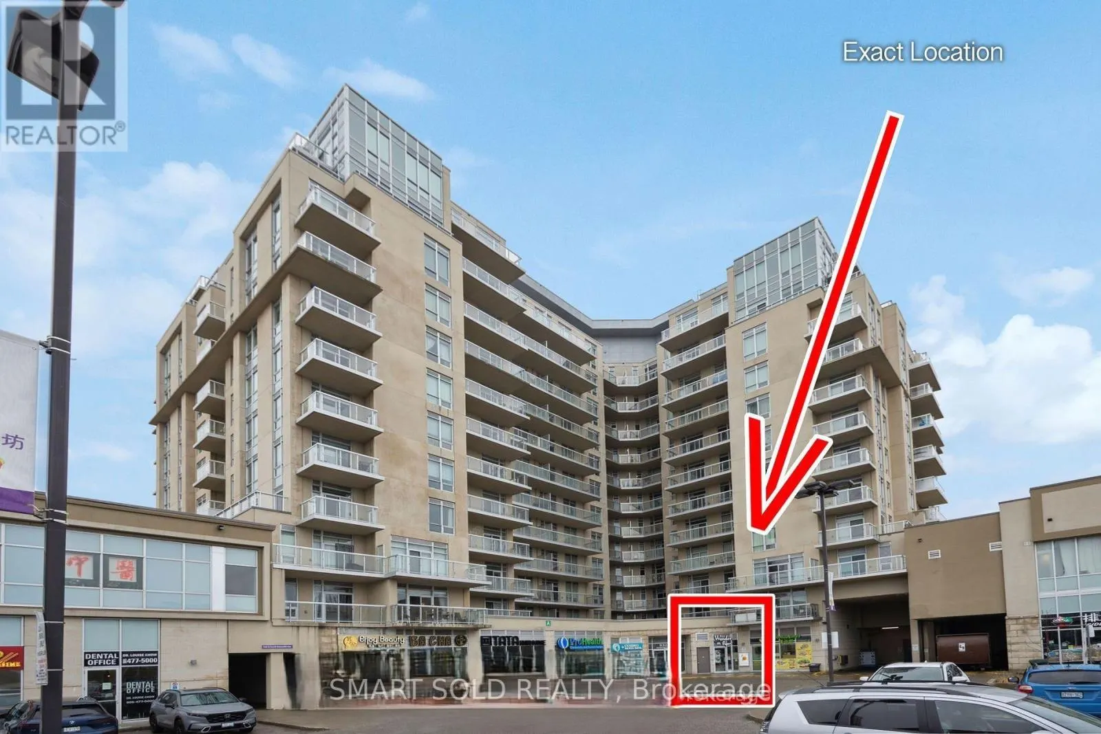 1069 - 8321 KENNEDY ROAD