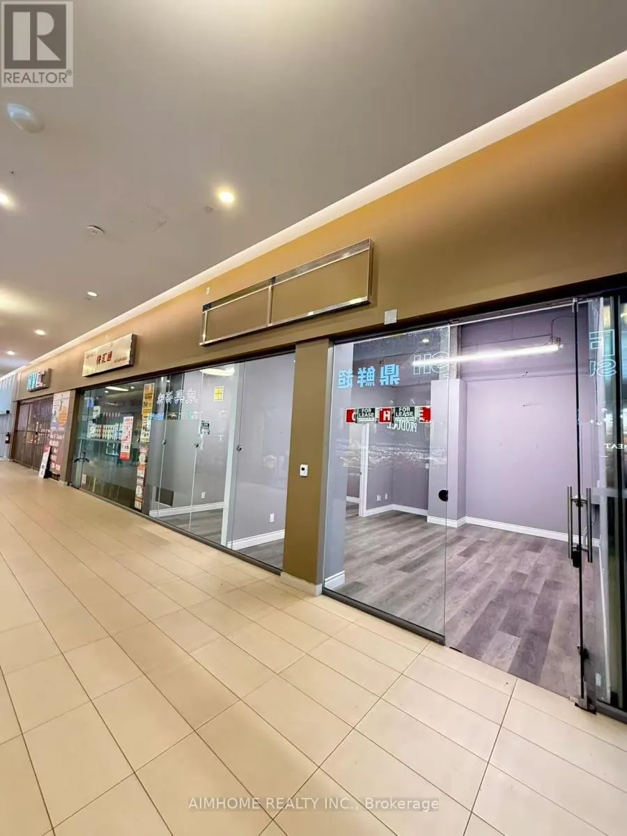 1T M5 - 9390 WOODBINE AVENUE