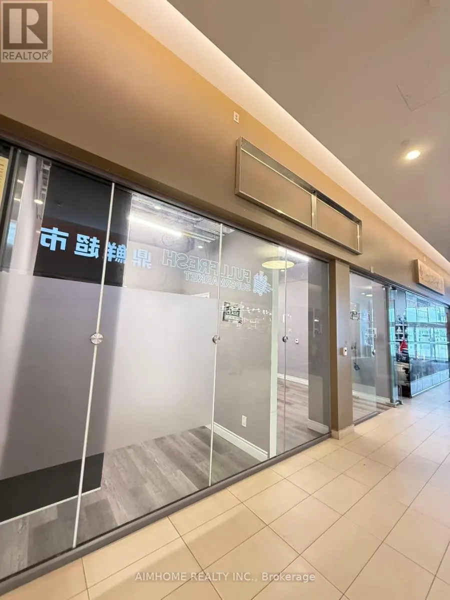 1T M5 - 9390 WOODBINE AVENUE