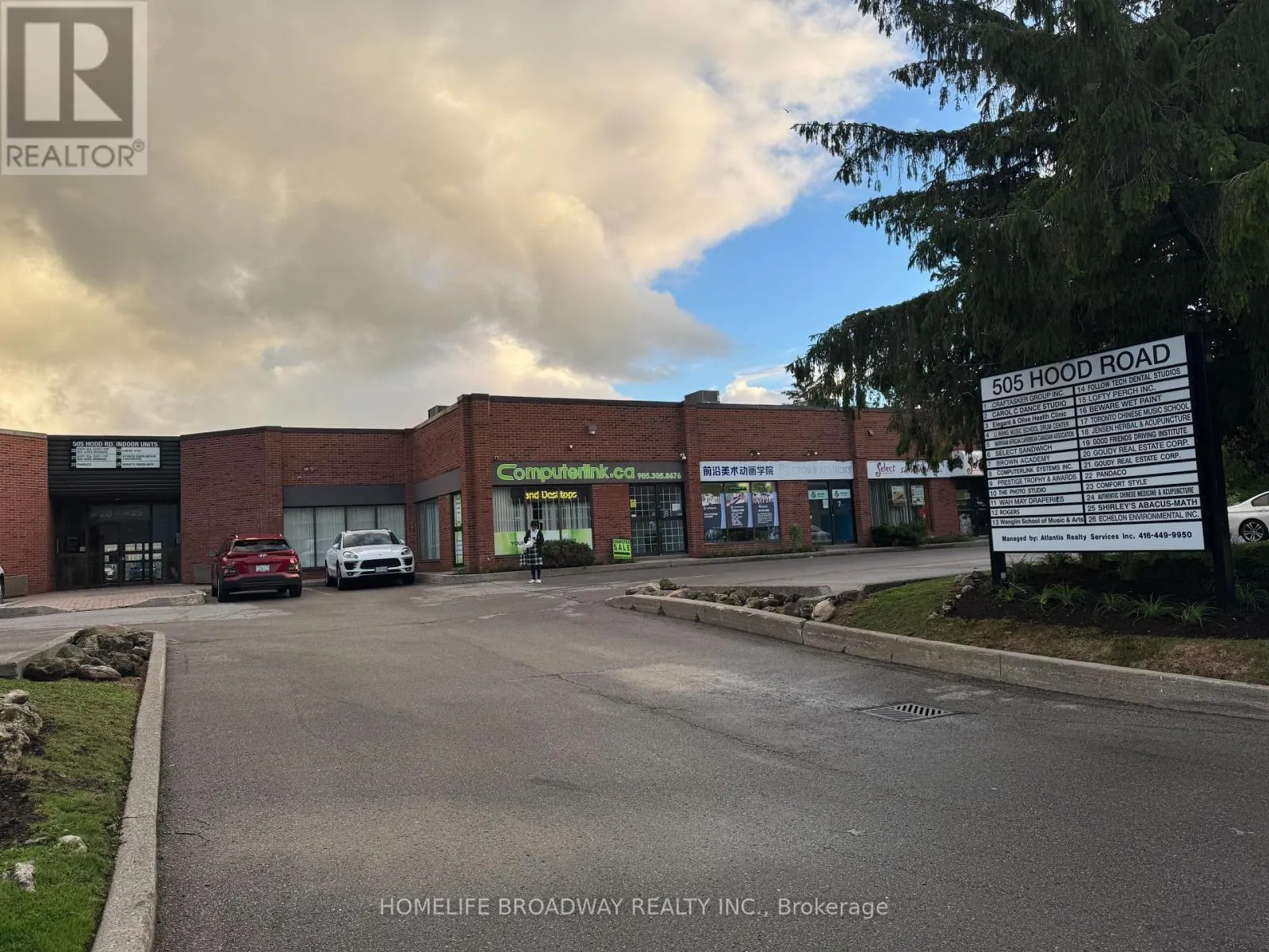 22 - 505 HOOD ROAD W