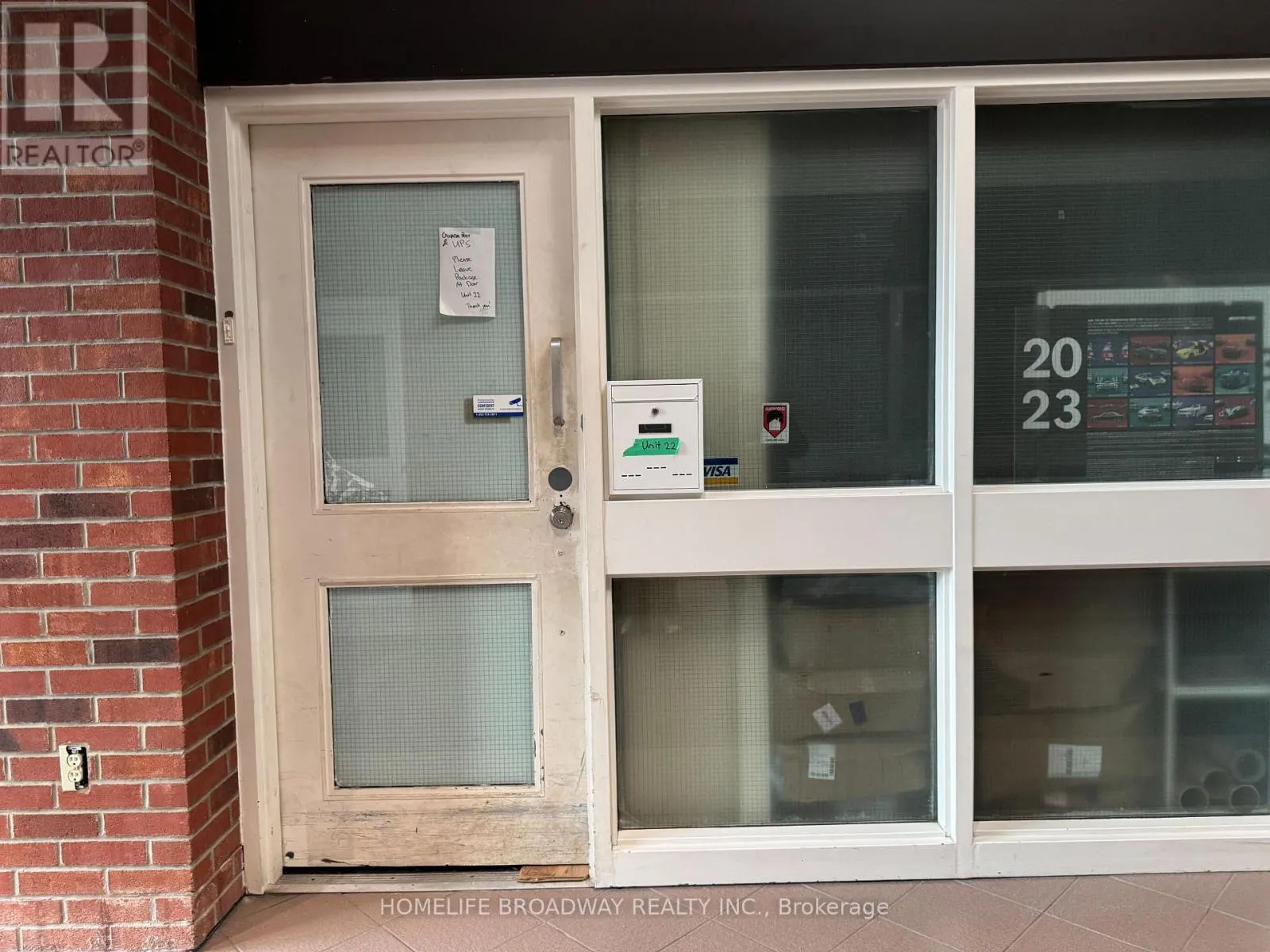 22 - 505 HOOD ROAD W