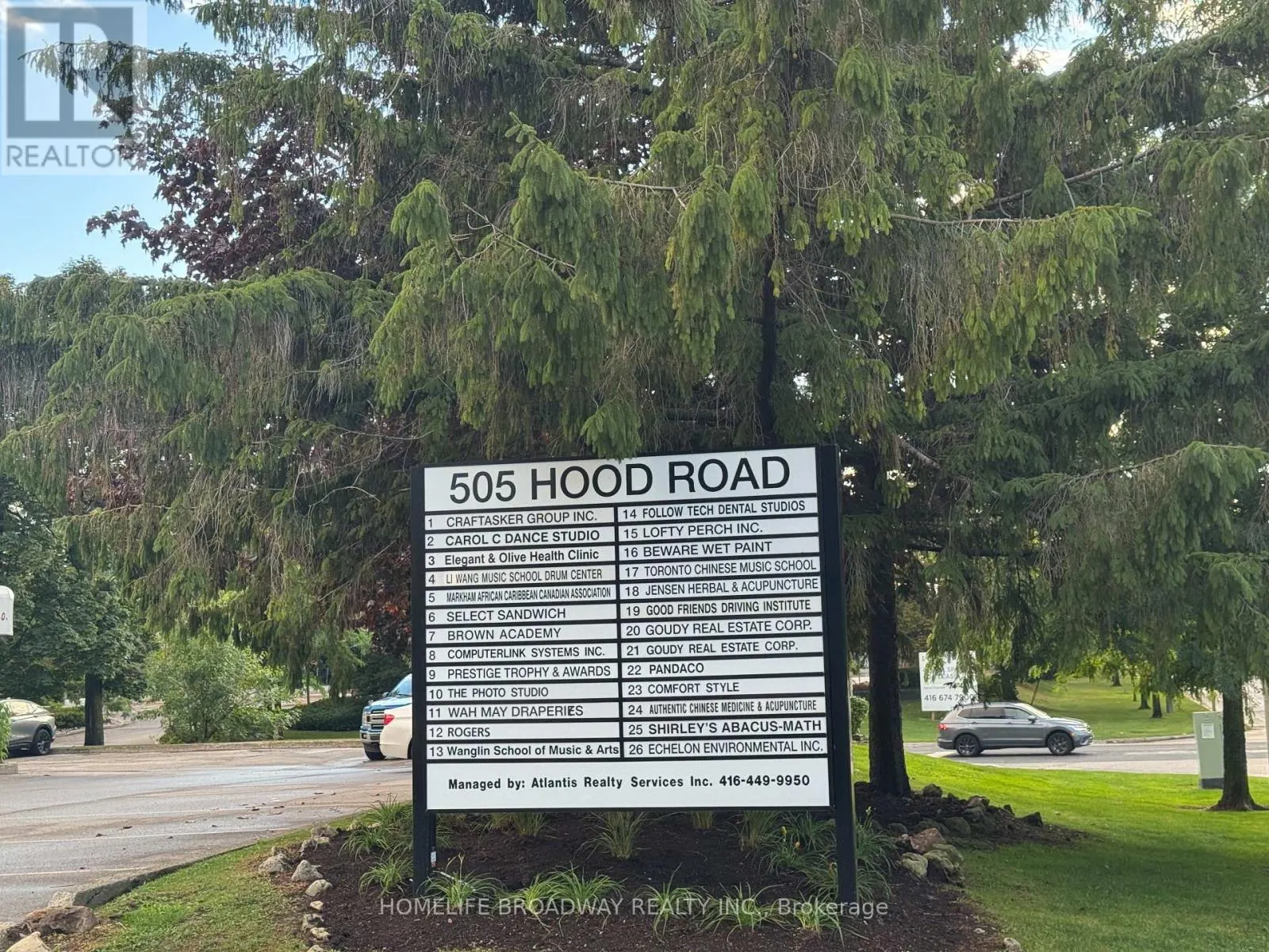 22 - 505 HOOD ROAD W
