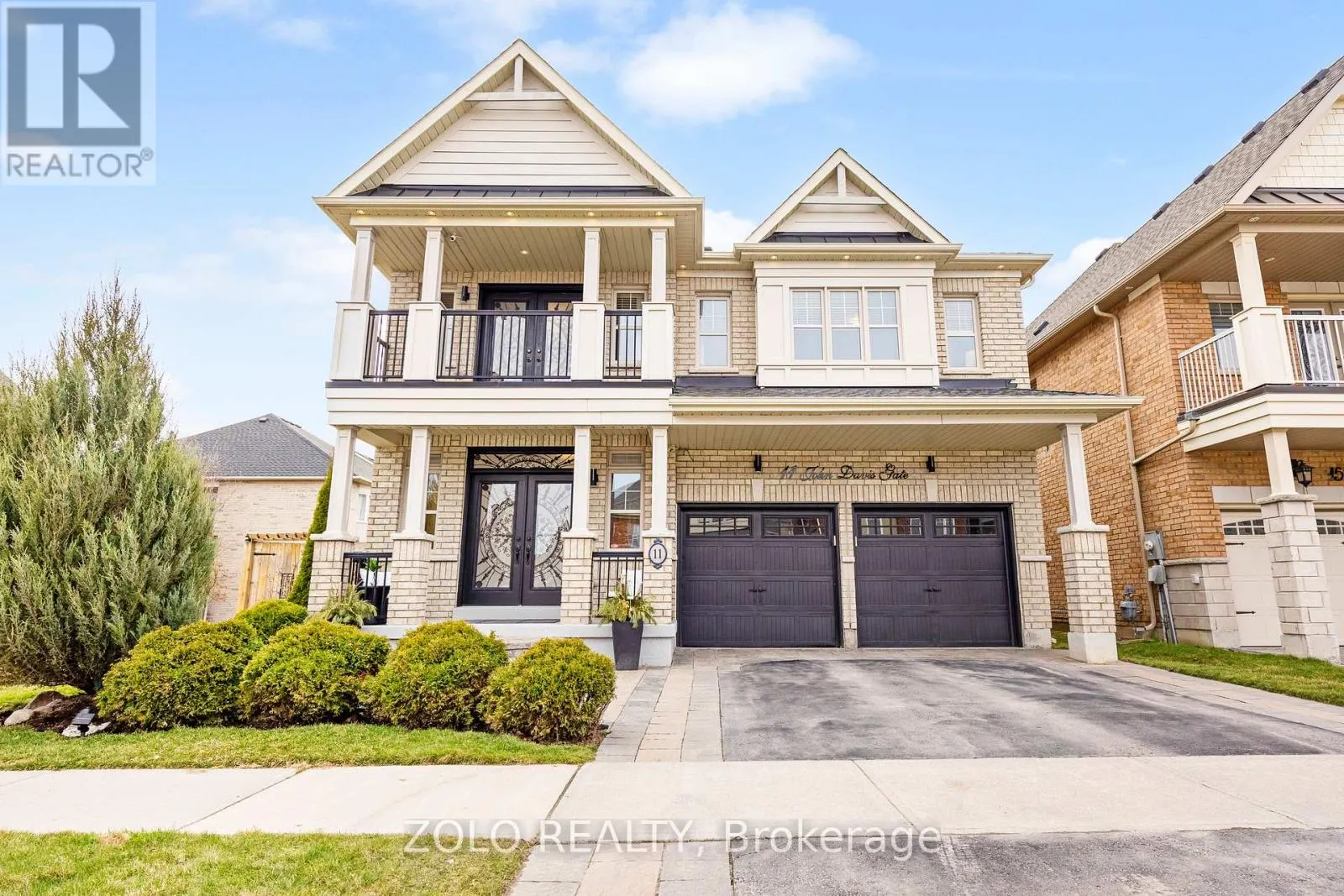 11 JOHN DAVIS GATE