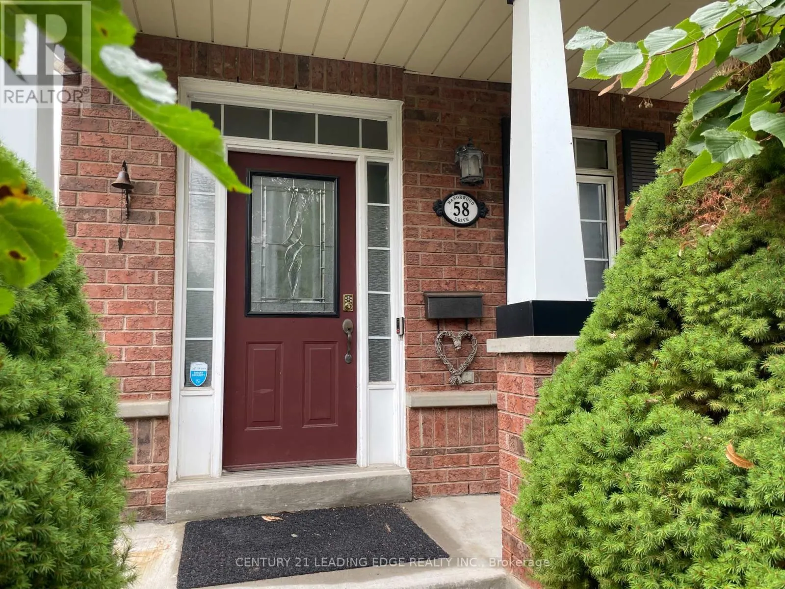 58 MANORWOOD DRIVE