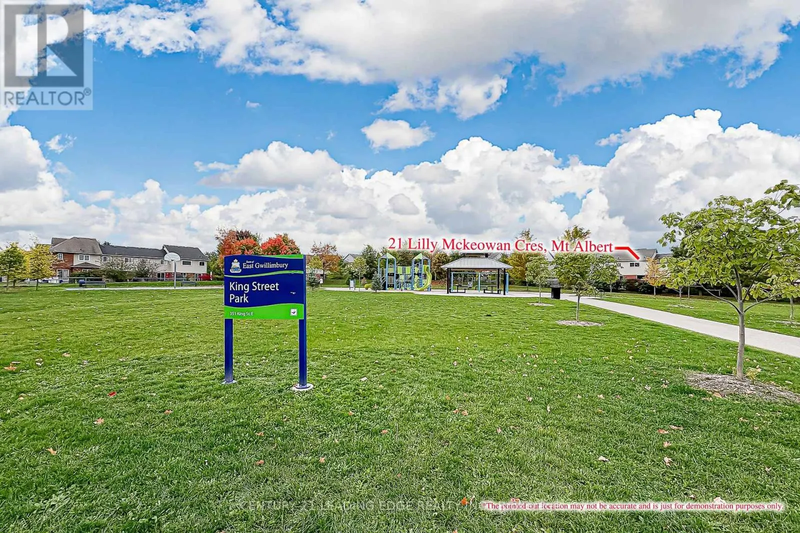 21 LILLY MCKEOWAN CRESCENT