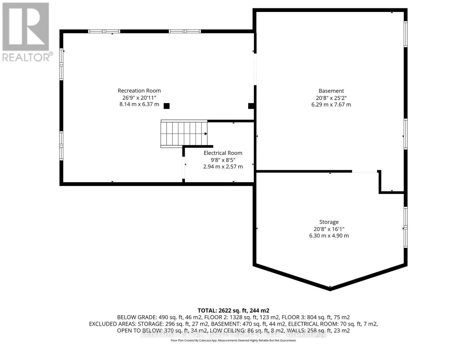 30 DAVID DRIVE
