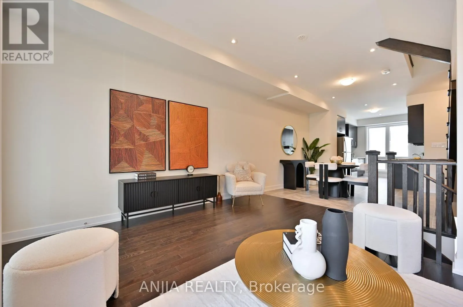 100 STAUFFER CRESCENT