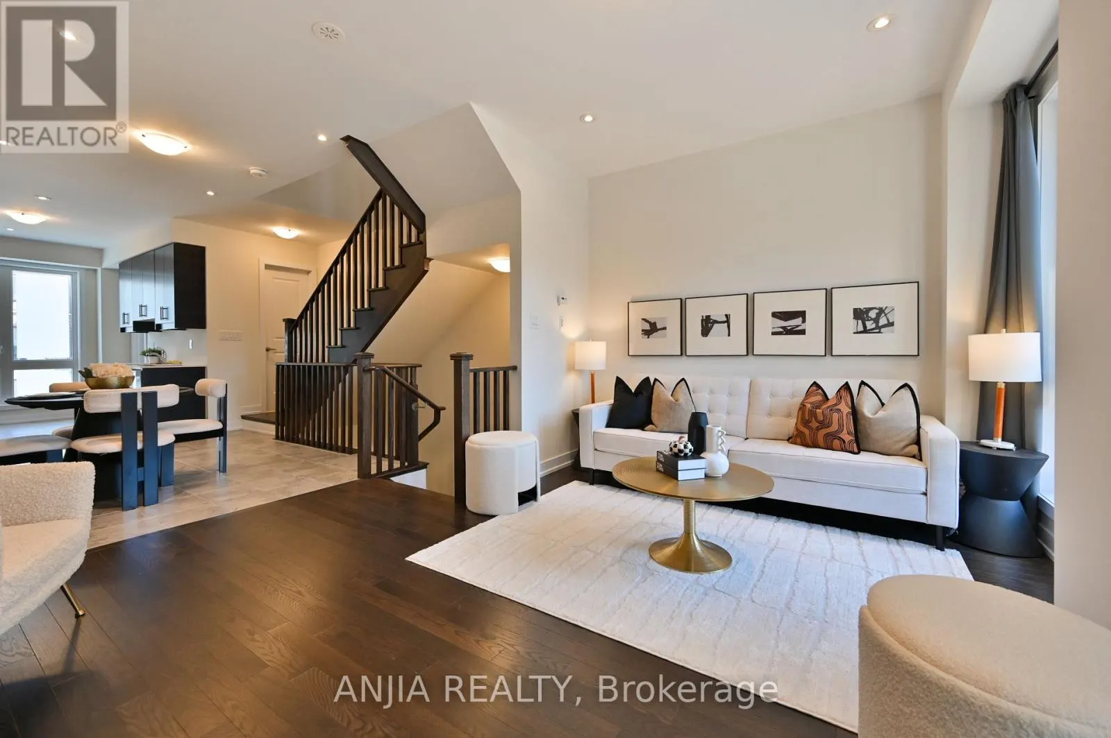 100 STAUFFER CRESCENT