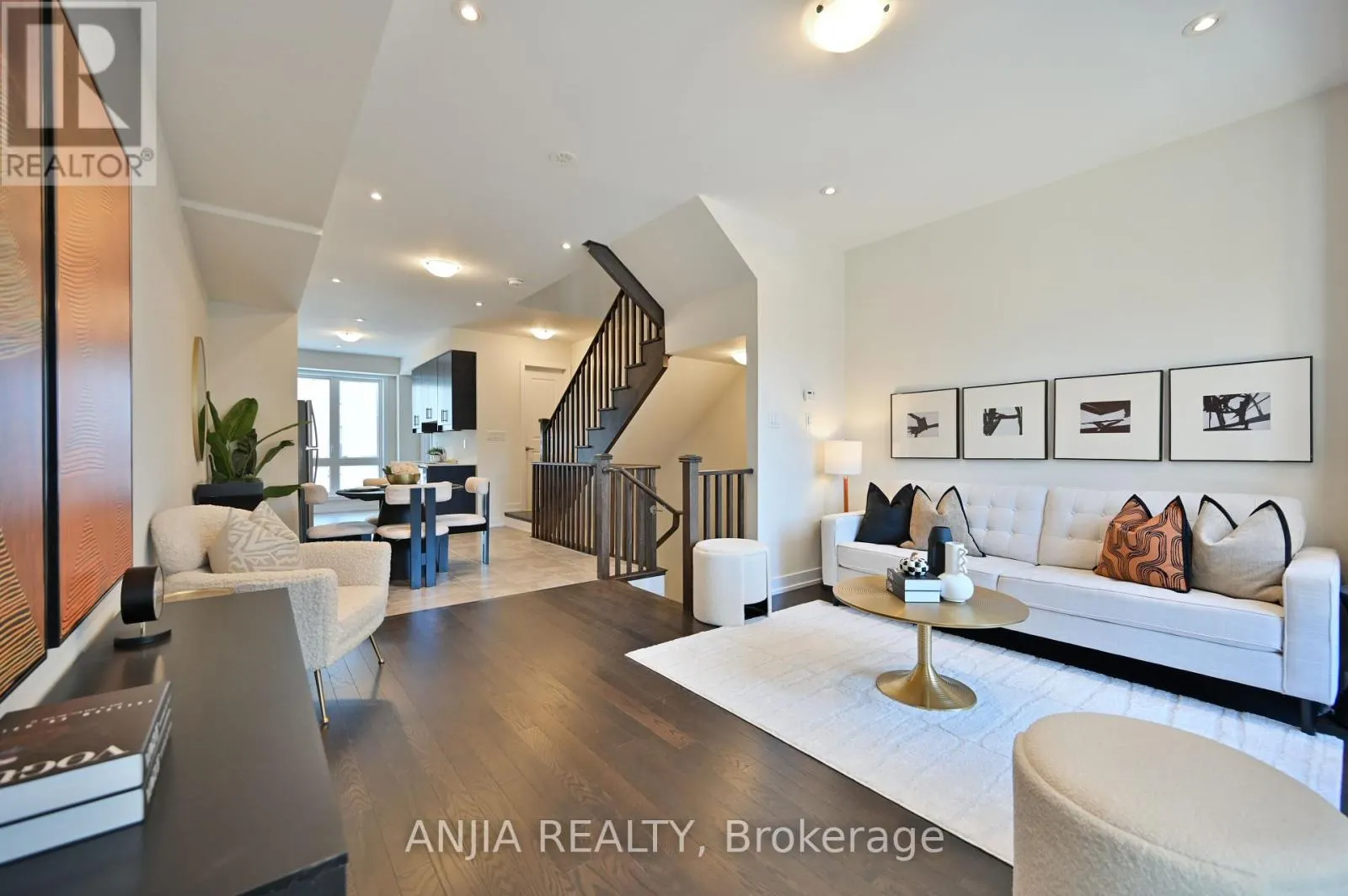 100 STAUFFER CRESCENT