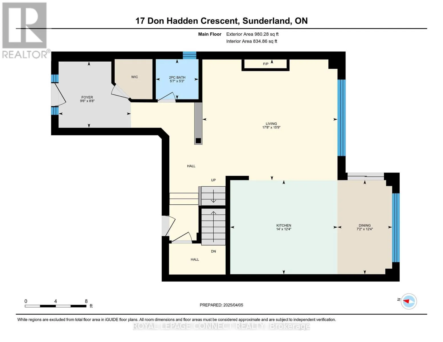 17 DON HADDEN CRESCENT