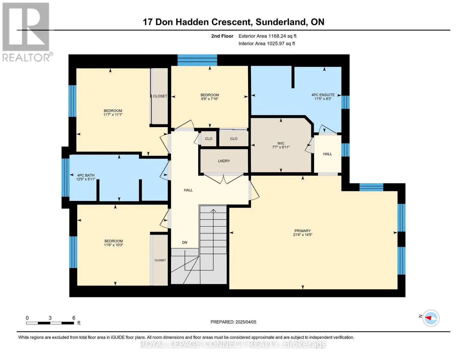 17 DON HADDEN CRESCENT