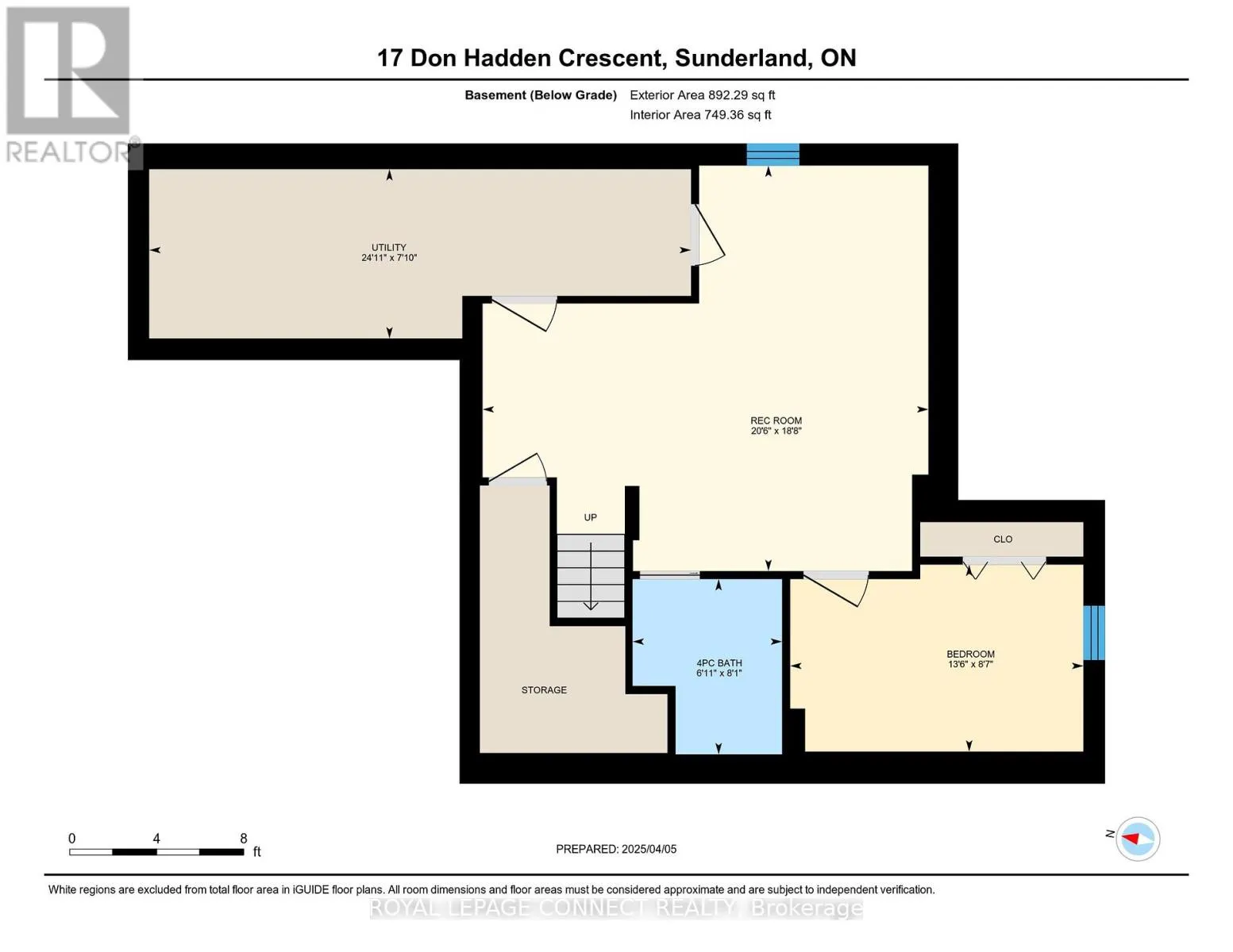 17 DON HADDEN CRESCENT
